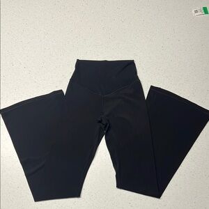 OFFLINE By Aerie Real Me High Waisted Crossover Flare Legging